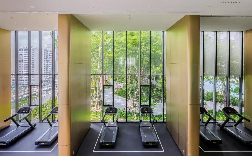 27.5 Sqm Studio 1 Bath Condo For Sale In One 9 Five Asoke - Rama 9 20