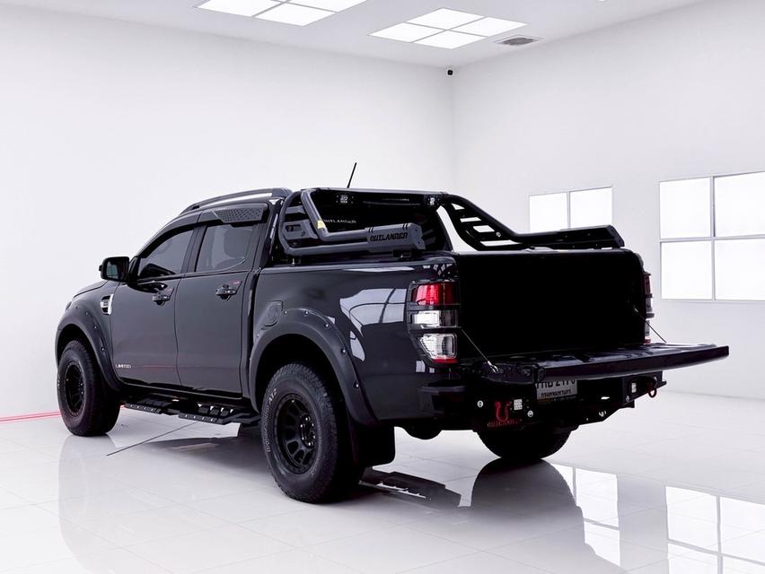 รหัสรถ 6B281 RANGER 2.0 TURBO LIMITED HI-RIDER DOUBLE CAB 2WD 2018 7