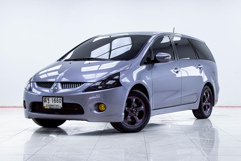 MITSUBISHI SPACE WAGON 2.4 GLS LPG 2006