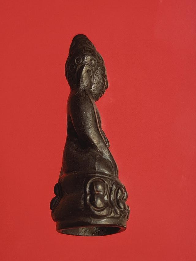 พระกริ่งปวเรศวัดบวร [Track BWXIII58A] รูปที่ 3