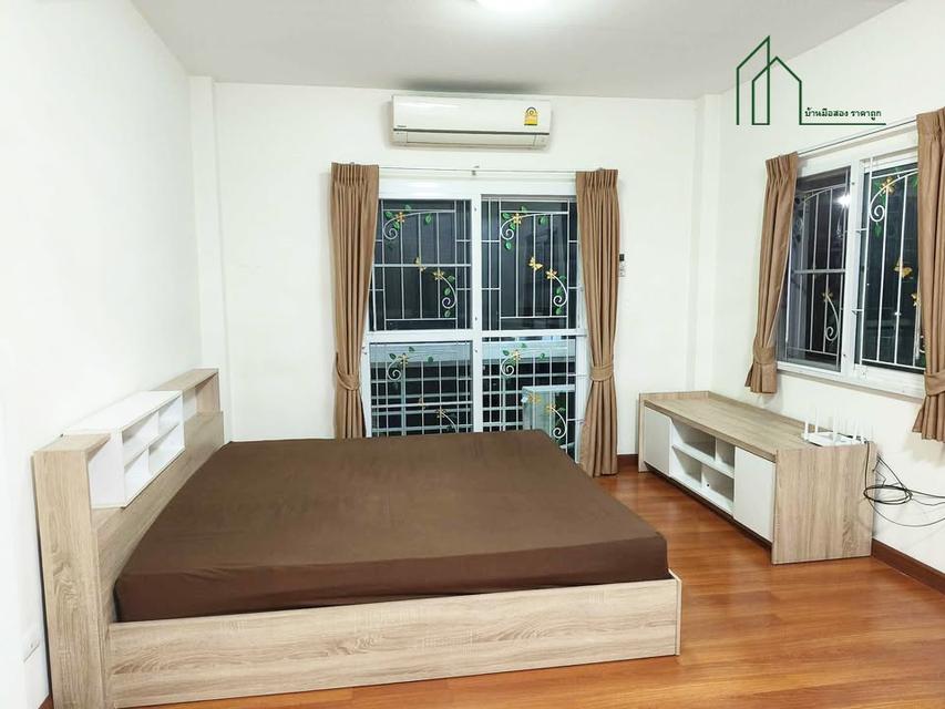 ให้เช่า บ้านเดี่ยว 2 ชั้น หลังมุม หมู่บ้าน แลนซิโอ รามคำแหง - กรุงเทพกรีฑา (ซอยมิสทีน) 14