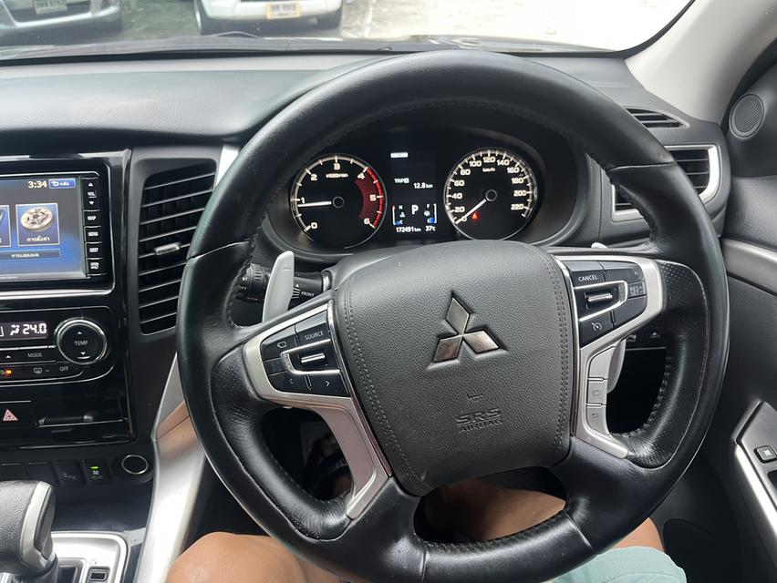 2016 Mitsubishi pajero 2.4 GT 4x4 19