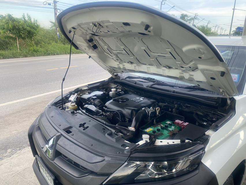 Mitsubishi Trition 2.5 cc GL ดีเชล,มือเดียว-ป้ายแดง รูปที่ 20