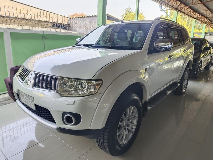 MITSUBISHI PAJERO SPORT 2.5 AT 4WD ปี2011แท้