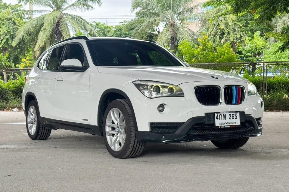 🚗 2015 BMW X1 2.0 sDrive18i Sport AT รูปที่ 3