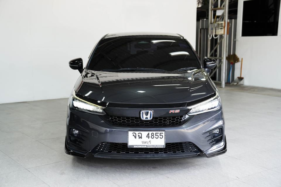 Honda City Hatchback 1.5 eHev มือสอง รูปที่ 2