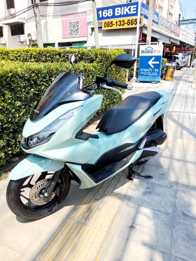 Honda PCX160i ABS ปี2022 สภาพเกรดA 7475 km เอกสารพร้อมโอน 5