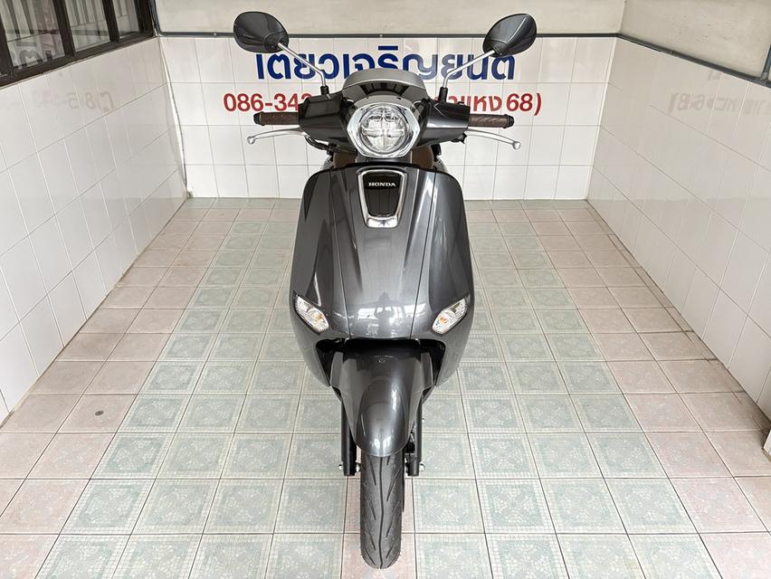 Honda GIORNO ABS วิ่ง 4000 โล ปี67 2