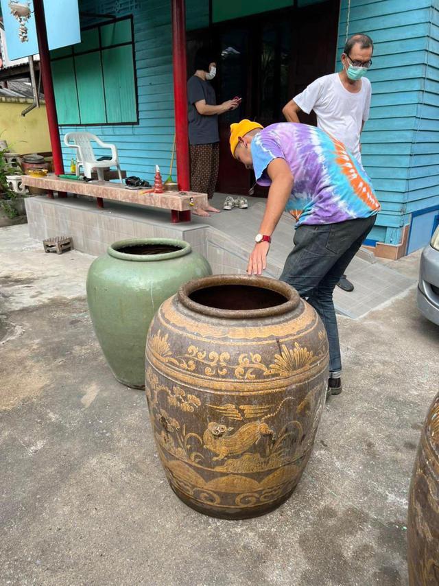 รับซื้อโอ่งเก่ารับซื้อโอ่งมือสอง 3