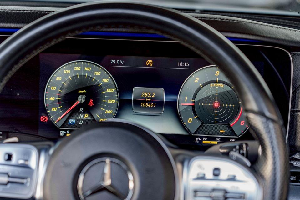 รหัสรถ NP942 รุ่นรถ : BENZ CLS300d AMG PREMIUMปีรถ : 2018 รูปที่ 14