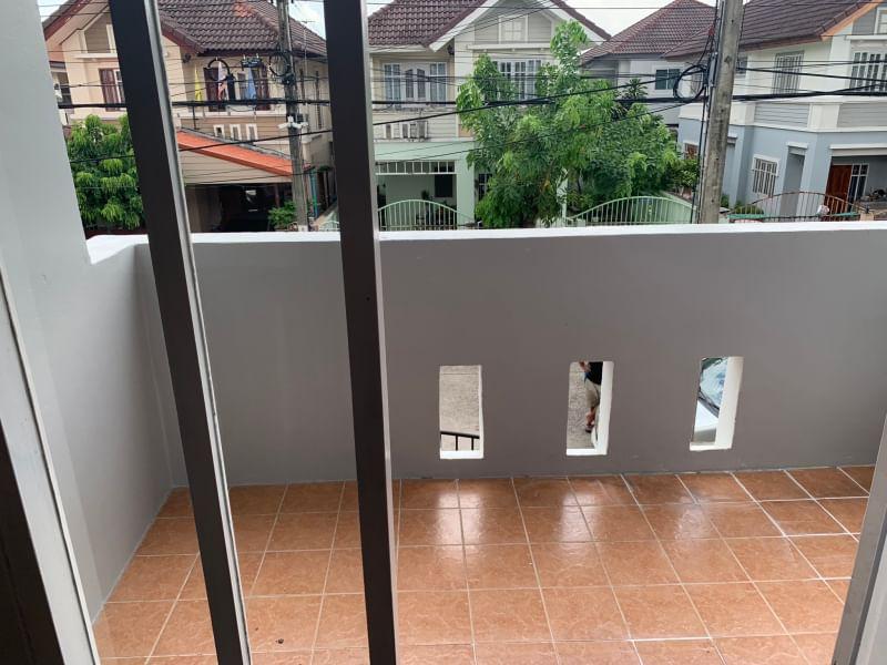 🔥 ลด 500,000 บาท! บ้านแฝดรีโนเวทใหม่ พร้อมอยู่ 🏡 หมู่บ้านวิลล่า รามอินทรา 9 | คู้บอน 27 18