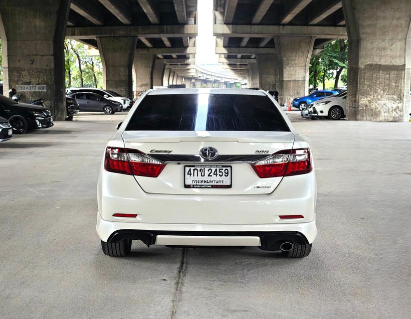 2015 TOYOTA CAMRY 2.0G EXTREMO รถสวยมือเดียว รูปที่ 5