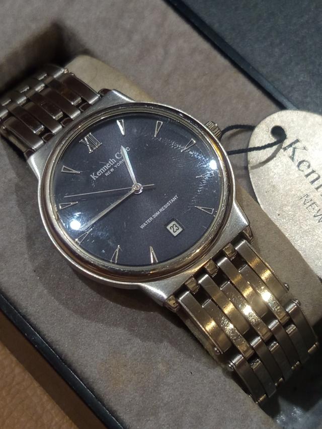 Kenneth Cole men watch