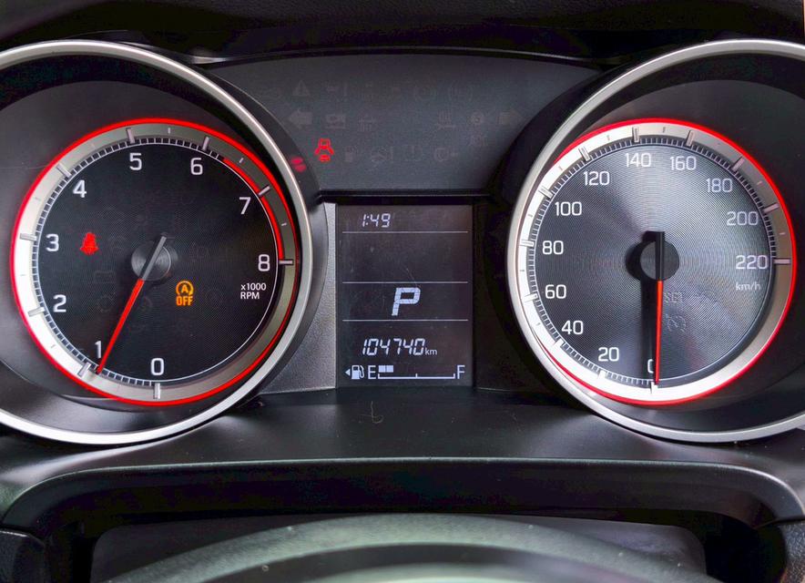 รหัสรถ CAT3367 2020. SUZUKI SWIFT 1.2 GL ออโต้ โฉมปัจจุบัน มือเดียว 11