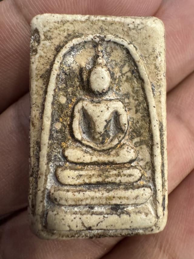 ชุดพระสมเด็จพระบ้ทนเก่าเก็บ รูปที่ 2