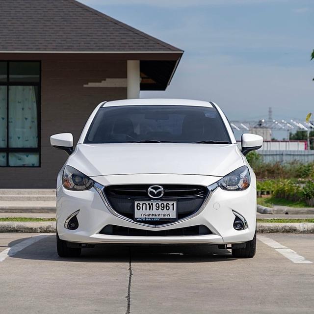 Mazda 2 1.5 Skyactiv XD High Plus 2017 รหัส 12AT9961 3