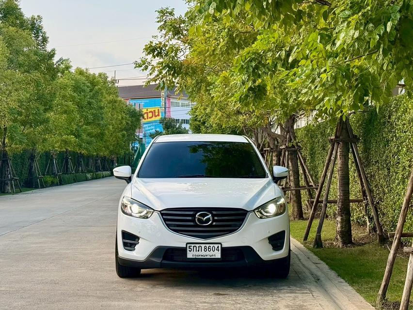 MAZDA CX5 2.2 XDL 4WD ปี 2016 รถสวยมือเดียวป้ายแดง สภาพพร้อมใช้งาน รุ่น TOP สุด ดีเซล ของแต่งแสนกว่า คุ้มมาก ขับสนุก ประหยัดน้ำมันสุดๆ