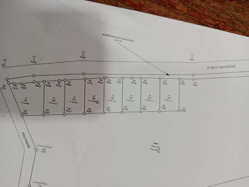 ขายที่ดินแบ่งแปลงขนาด100ตรว ท่าช้าง จันทบุรี ถมแล้วทำเลดีเดินทางสะดวกอยูในเขตชุมชน สร้างบ้านได้เลย 3