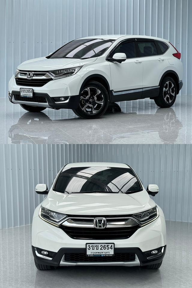 CRV 2.4ES (4WD) รถบ้าน สภาพเดิม 2