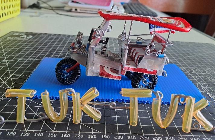 วรรณรัตน์ Model ลวดดัด รูปที่ 6