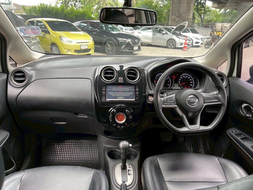 nissan note 7