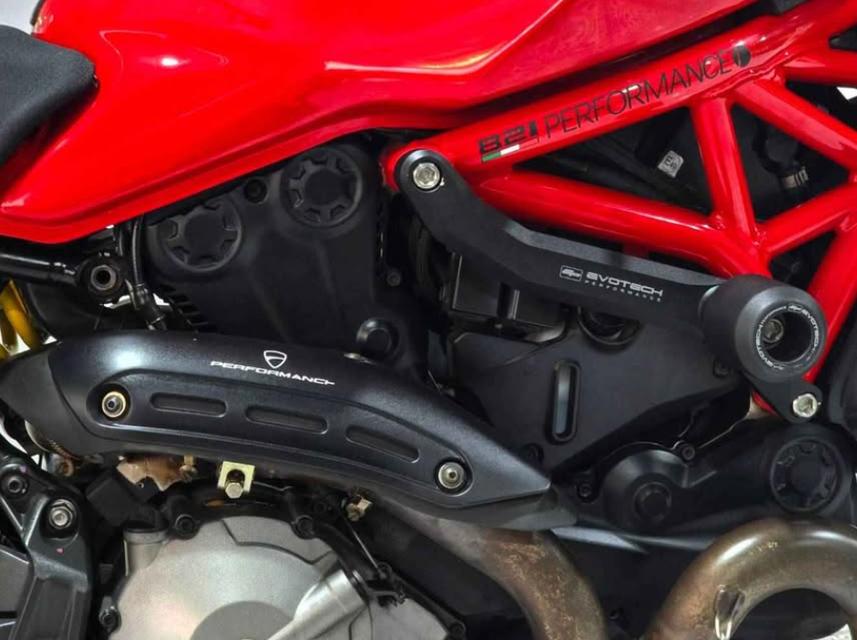 Ducati Monster 821 มือสอง 5