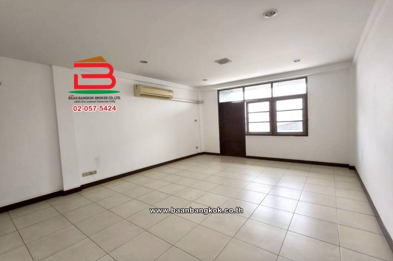 ให้เช่า อาคารพาณิชย์ เนื้อที่ 67.2 ตร.ว. ซอยสายไหม 38, ใกล้ตลาดเอซีสายไหม ถนนพหลโยธิน แขวงสายไหม เขตสายไหม 10