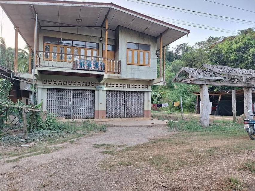 ขายบ้านพร้อมที่ดิน                                  เนื้อที่ 2ไร่ 2 งาน 74 ตรว ค่ะ 🏠 🏡บ้านห้วยไร่ อำเภอเด่นชัย จังหวัดแพร่ 1