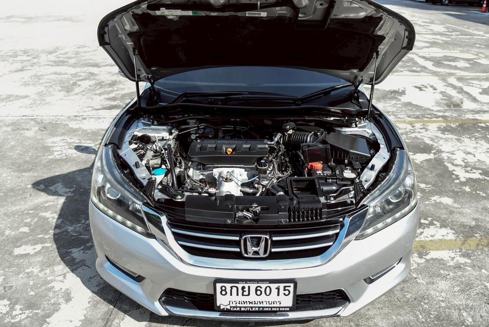 รหัสรถ CBL6015 📌 🚗 HONDA ACCORD 2.0 EL 5