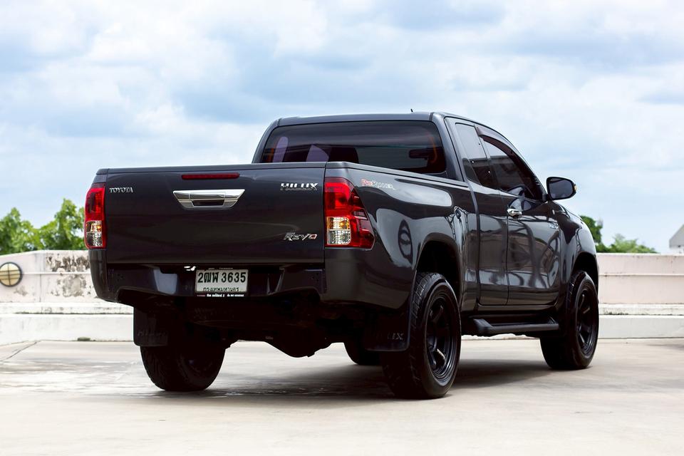  TOYOTA Hilux Revo Smart Cab 2.4J Plus Prerunner 6M/T ปี 2020 4