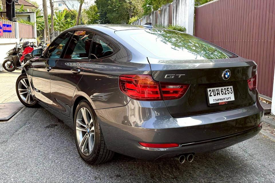 BMW 320D GT Sport(F34) ปี 2015 รูปที่ 7