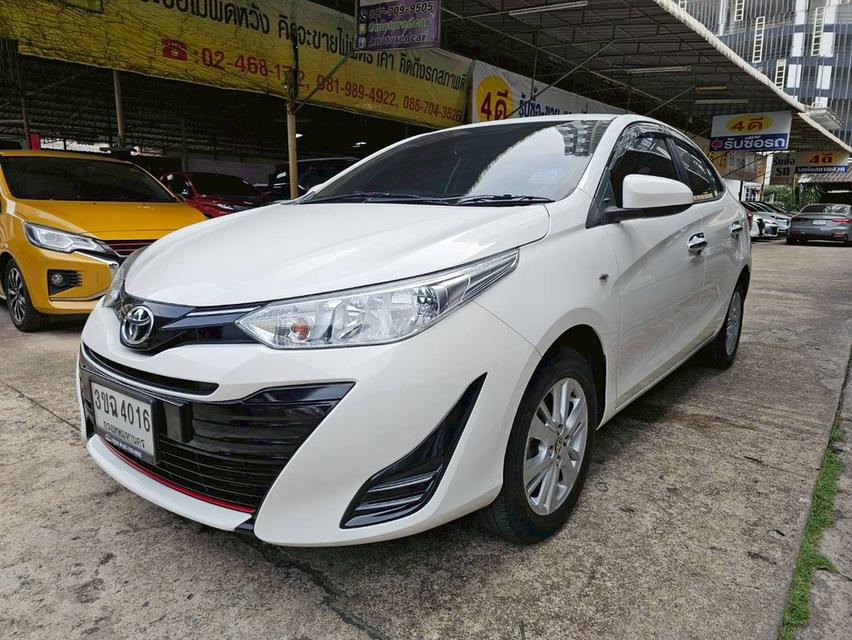 TOYOTA YARIS ATIV, 1.2 ENTRY ปี 20 AT 3