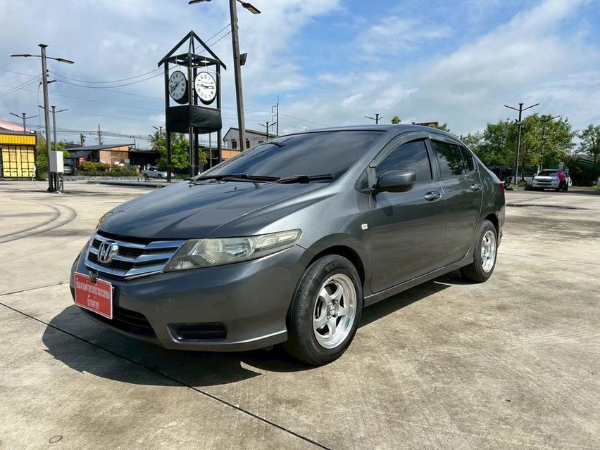 รหัสรถ TBK53 📌 Honda City 1.5💥ปี2012💥 12
