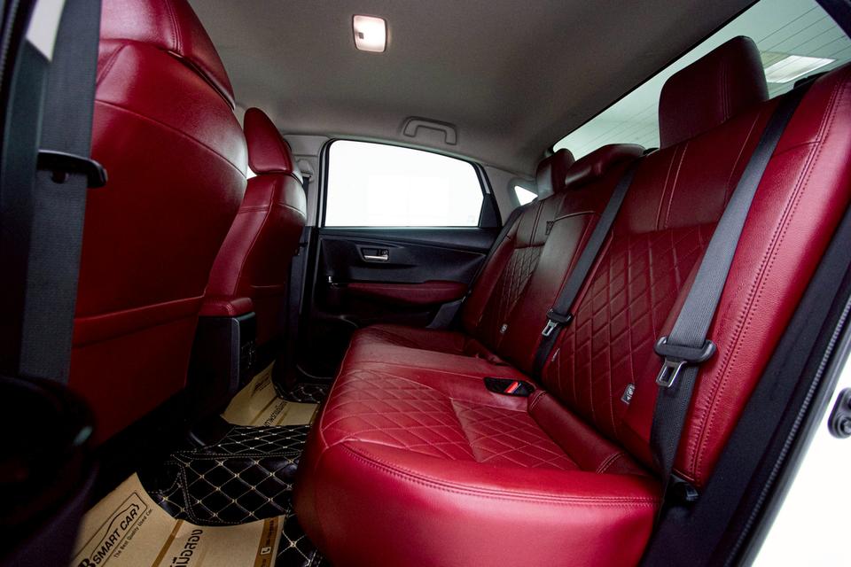 TOYOTA YARIS ATIV 1.2 PREMIUM LUXURY 2023  11