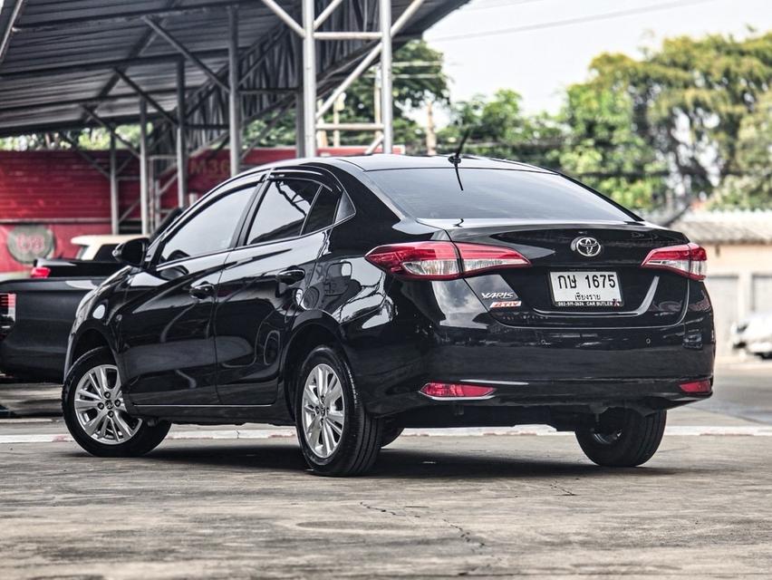 #TOYOTA #YARIS #ATIV 1.2E 2018 รหัส CBL1675 5