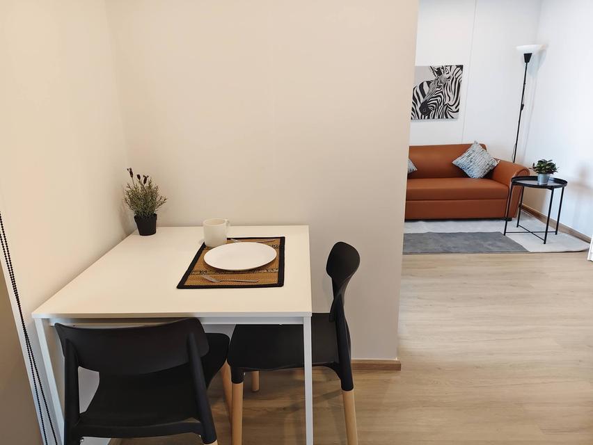 ให้เช่าคอนโด BTS รัชโยธิน HI Rise Ratchayothin Station (ไฮ ไรส์ รัชโยธิน สเตชั่น) 4