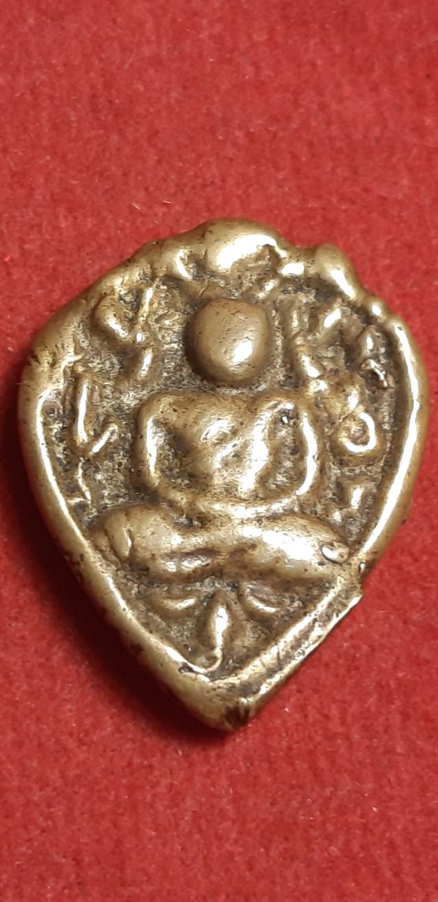 หลวงพ่อเงิน พระแท้ทันยุคหลวงพ่อเงินปลุกเสก รูปที่ 2