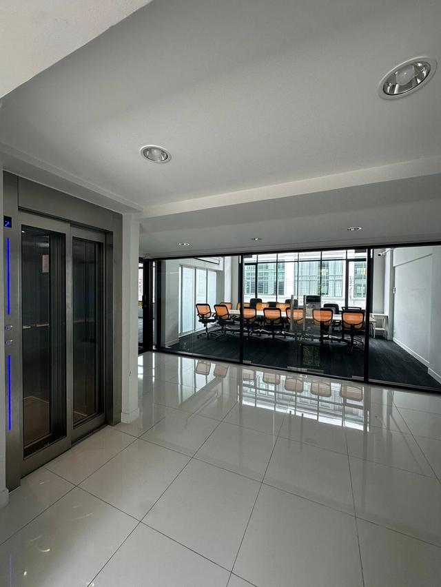 ขาย ให้เช่าตึก home office หรู โครงการ The Master อ่อนนุช-พัฒนาการ 4.5 ชั้น  ติดถนน 4