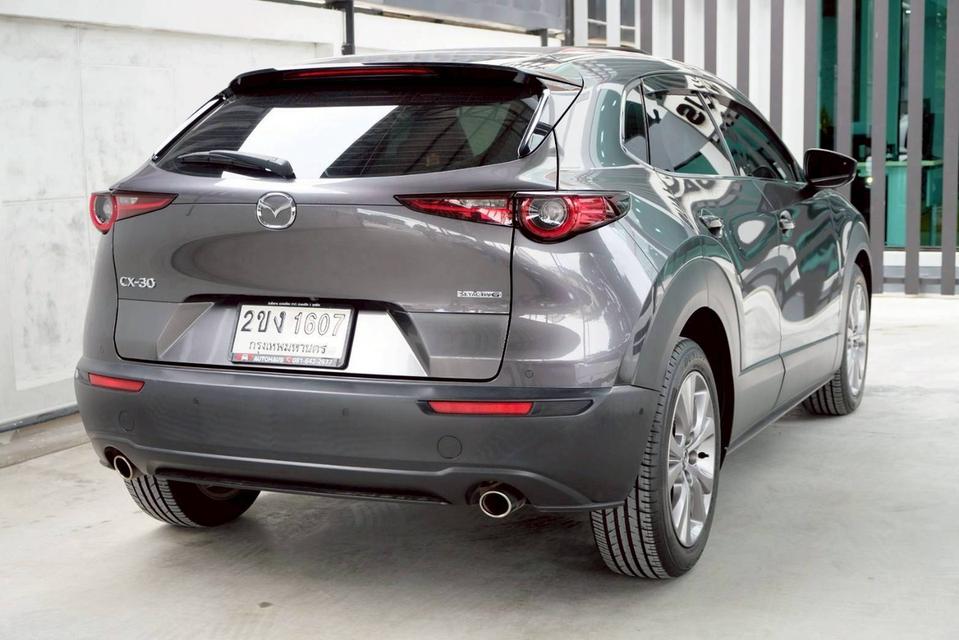 รหัสรถ SAP1607 ปี2021 Mazda CX-30 2.0 SP SUV 3