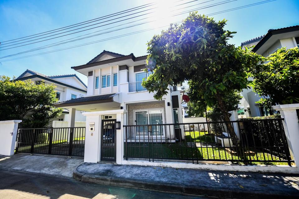 บ้านเดี่ยว ทำเลทองเชียงใหม่(สีวลี เชิงดอย) ใกล้สนามบินเพียง 10 นาที! 13