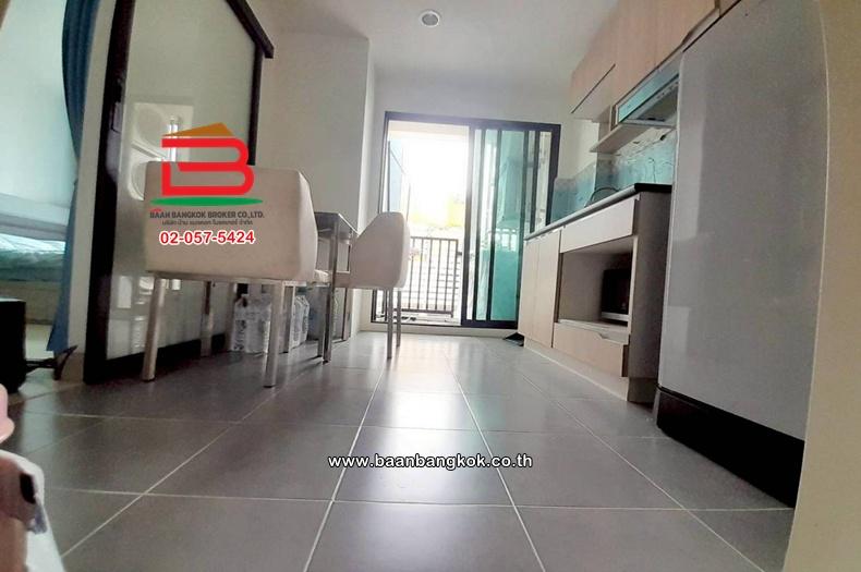 คอนโดมิเนียม เดอะ นิช โมโน สุขุมวิท 50 (ใกล้โลตัสอ่อนนุช) เนื้อที่ 28.52 แขวงพระโขนง เขตคลองเตย 5