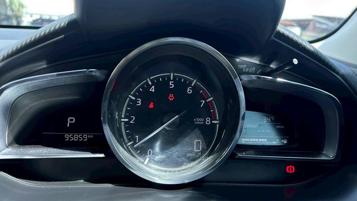 Mazda 2 1.3 Skyactiv Sport High Connect AT 2018 11
