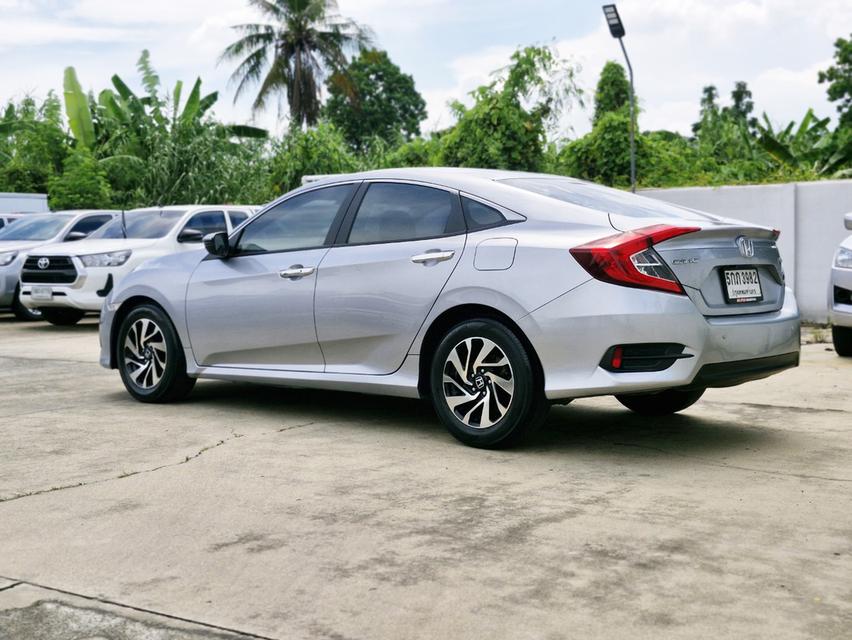 HONDA CIVIC 1.8 EL 2017 รูปที่ 4