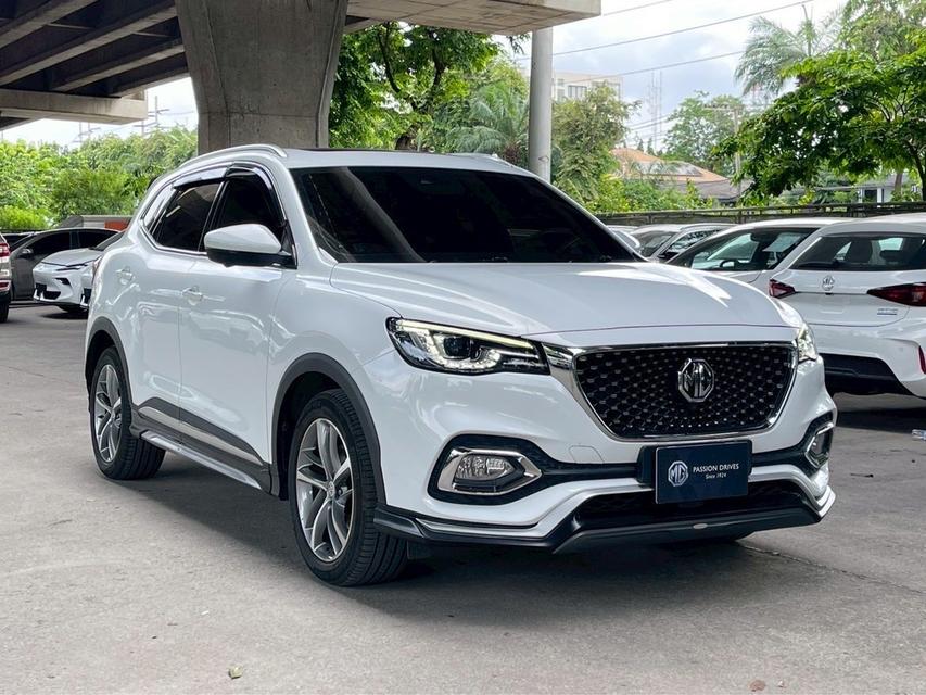 รหัสรถ WMT53 MG HS 1.5X SUNROOF ปี 2021