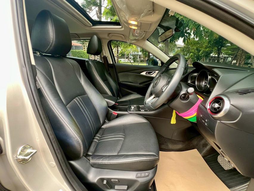 Mazda Cx3 2.0 Comfort ปี 2022  เพียง96,000km 12