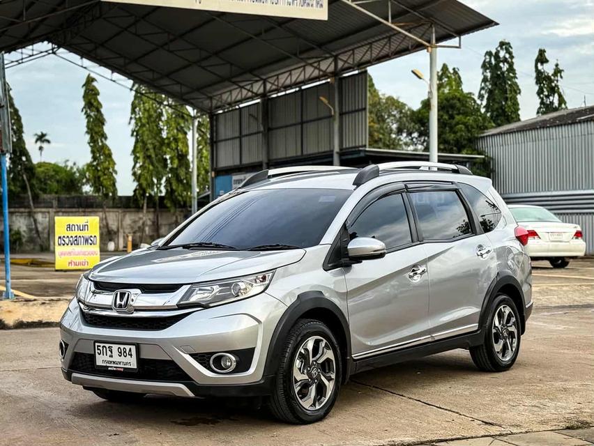ถุกสุดๆ HONDA BR-V 1.5 SV ตัวท้อป  2