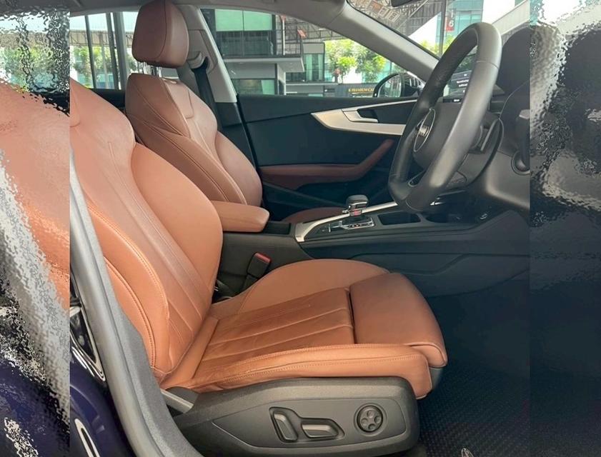 Audi A5 Sportback 40 TFSI S line 2021💰 ราคาพิเศษเพียง 1,298,000 บาท เท่านั้น! 🔥เลขไมล์เพียง 47,xxx KM รูปที่ 15