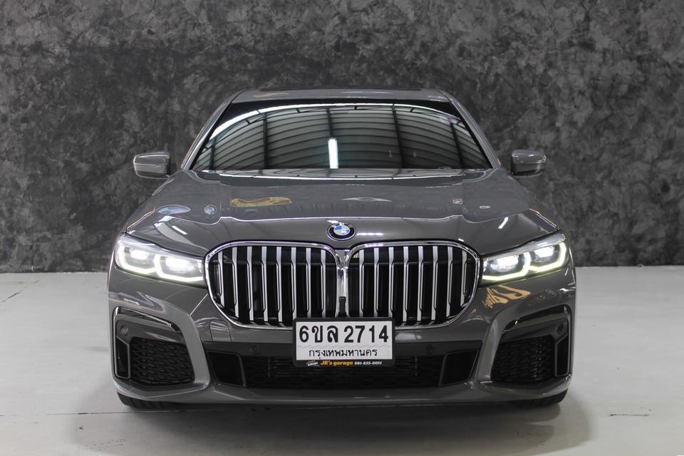 รหัสรถ JRS2714 BMW Series 730Ld Big Nose  M Sport 2020  4