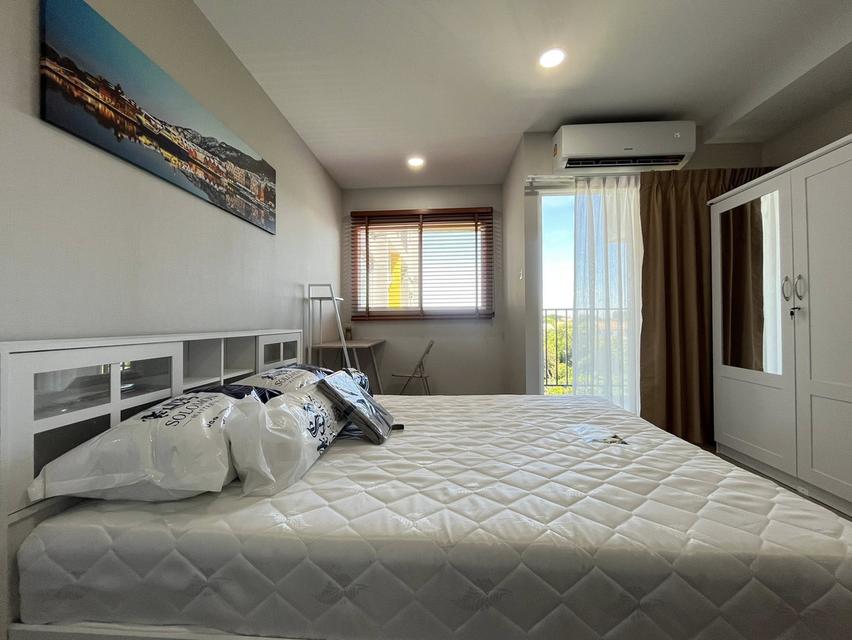 ให้เช่าคอนโดสนามบินน้ำห้องใหม่ (ซิตี้โฮม สนามบินน้ำ-รัตนาธิเบศร์)