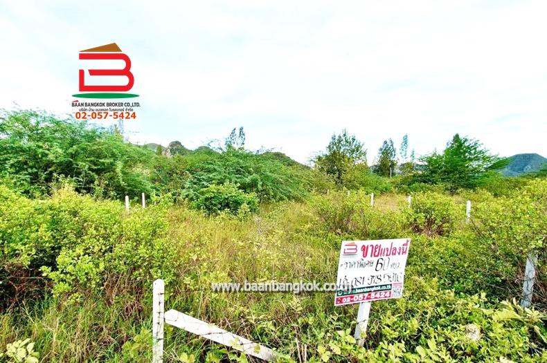 ที่ดินเปล่า ซอยสามร้อยยอด 20, ซอยสามร้อยยอด 1 เนื้อที่ 60 ตร.ว (ใกล้หาดสามร้อยยอด) ถนนเพชรเกษม ตำบลสามร้อยยอด อำเภอสามร้อยยอด จังหวัดประจวบคีรีขันธ์ 1